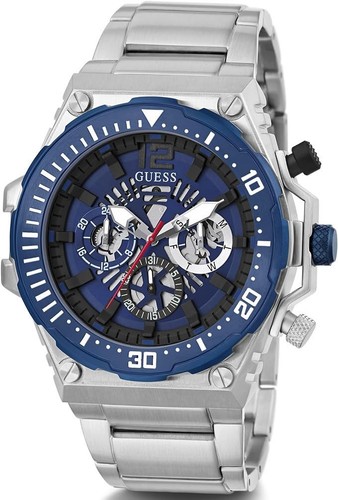 Guess exposure gw0324g1 quartz - guess,