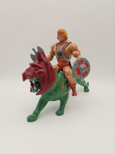 Man masters the universe - of,