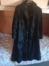 Cappotto In Pelliccia Di