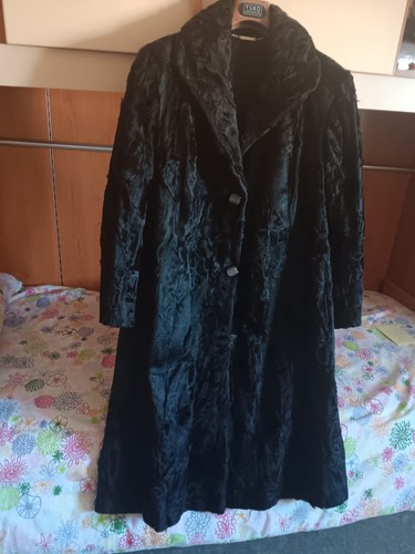Cappotto pelliccia di - cappotto, in