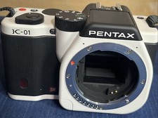 PENTAX K-01 Marc Newson