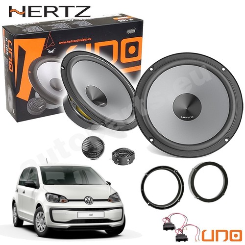Kit casse altoparlanti hertz - altoparlanti,
