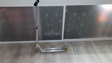 Monopattino alluminio due - alluminio,