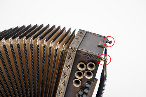 Piedini armonica stiriana