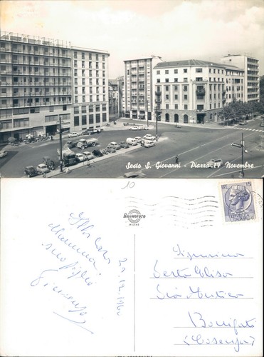Sesto san giovanni anni - sesto,