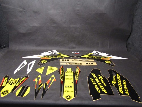 Suzuki rmz 250 450 - rmz,