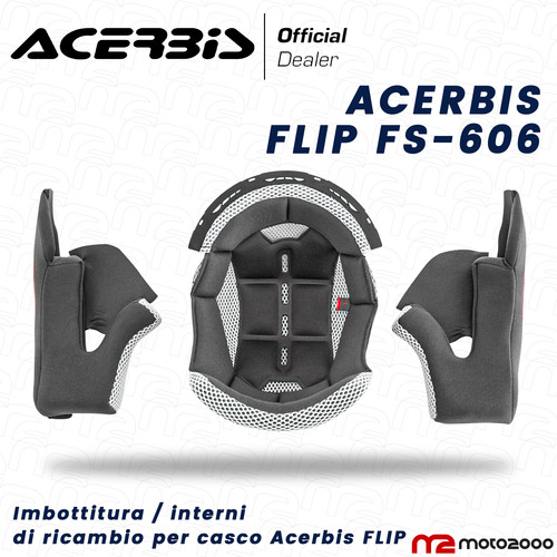Imbottitura interna nera - interna,