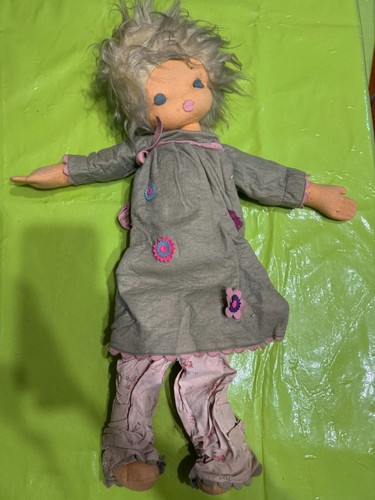 Bambola vintage anni - bambola, 80