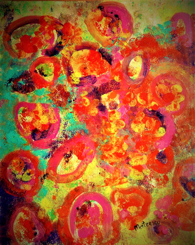 Arte astratta originale - astratta,