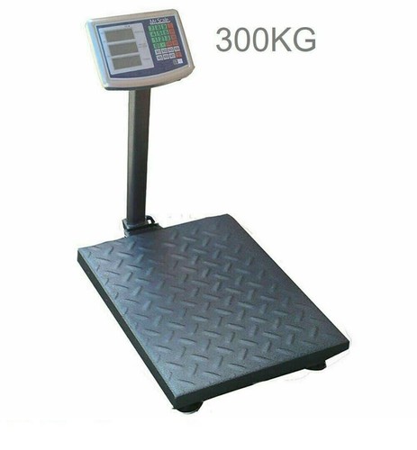 Bilico bilancia digitale 300kg - bilico,