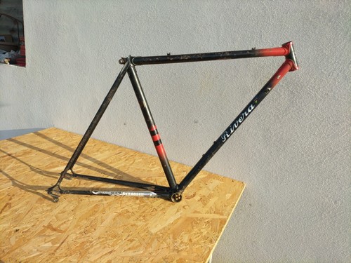 Telaio strada corsa chierici - telaio,