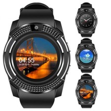 Smart Watch Uomo Fotocamera