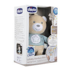 FIRST DREAMS LULLABY STAR BEAR