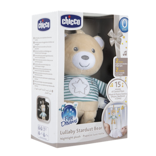 First dreams lullaby star bear - dreams,