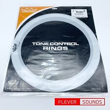 Remo RO14 Anelli di controllo del tono per anello batteria rullante 14' Mute 1 pollice/1,5 pollici di larghezza