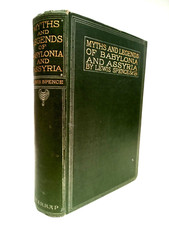 Myths & Legends Of Babylonia &