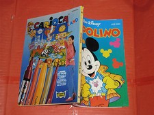 WALT DISNEY - MOUSE booklet -