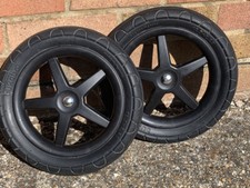 2x (Coppia) Ruote Posteriori