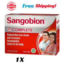 1X Sangobion 100'S reintegra i