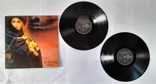 Doppio mina buana - lp,