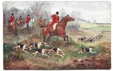 Antica Cartolina ILLUSTRATA