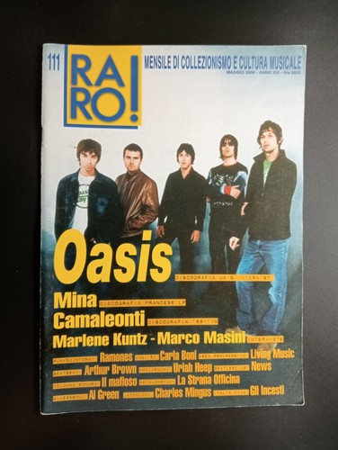 Rivista raro anno 2000 - 2000, numero