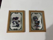 QUADRI QUADRETTI A SPECCHIO