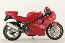 Ducati 888 1991-1997 Alluminio