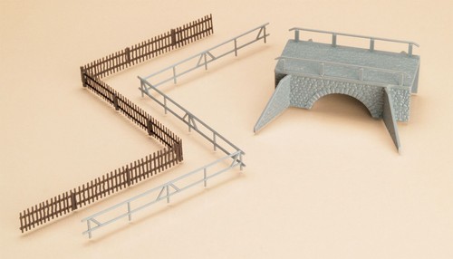 Small stone bridge - ,