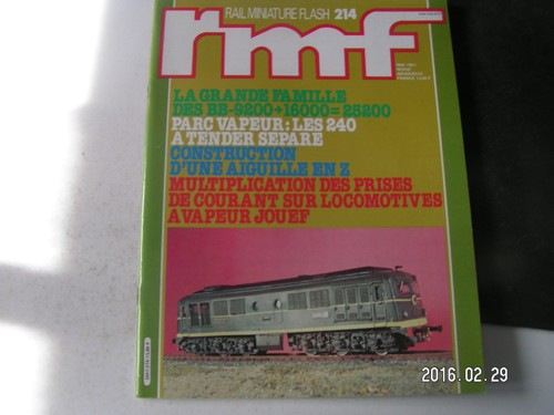 Rmf n 214 - **a,