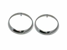 Set fissaggio fari cornice