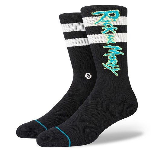 Calze stance rick and morty - and,