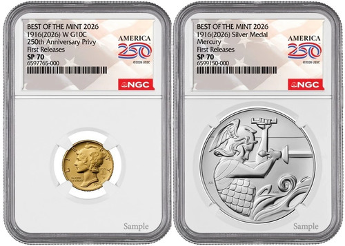 Best the mint 2026 dime - the,