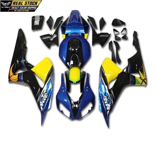 Shark blue injection - nt,