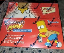 Carte collezionabili 2001