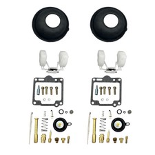 2X For Yamaha Virago 1988-97