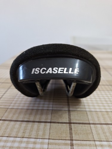 Sella vintage scamosciata - sella,