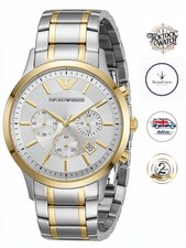 OROLOGIO UOMO EMPORIO ARMANI