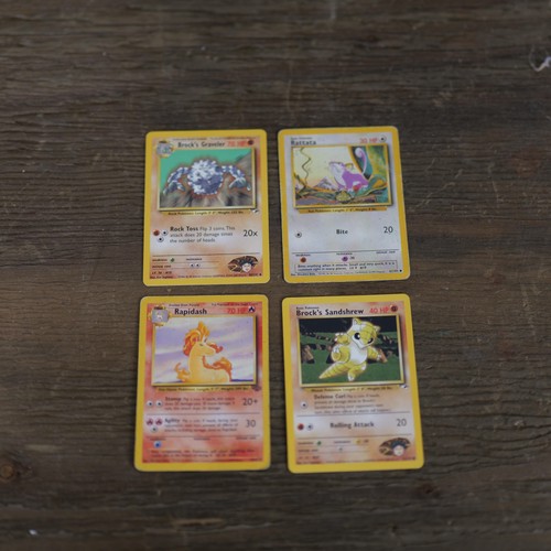 Lotto carte pokemon tcg - carte,