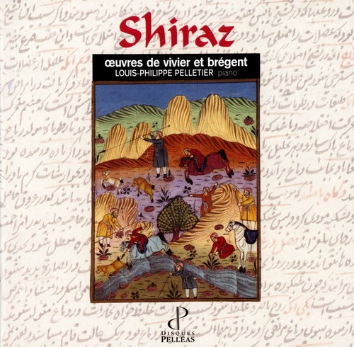 Shiraz œuvres vivier - -,