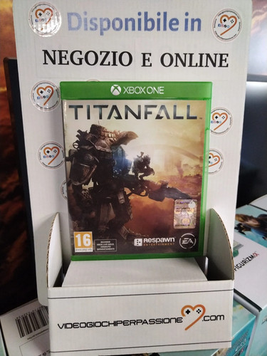 Titanfall xbox one usato - , (usato