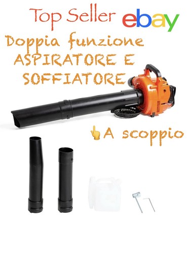 Soffiatore con funzione
