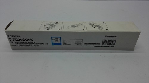 Toshiba fc26sc6k cartuccia - t-fc26sc6k,