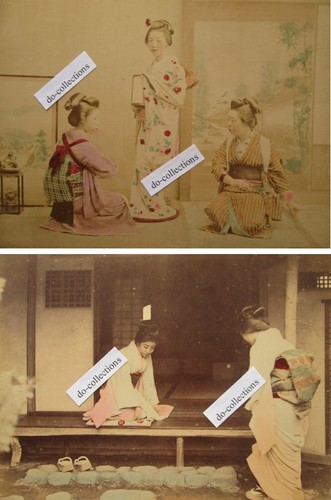 Giappone grandi foto antiche - grandi,