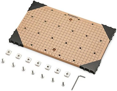 Spoilboard per macchina router