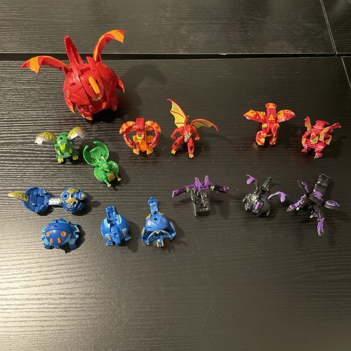 Bakugan battle brawlers lotto - bakugan,