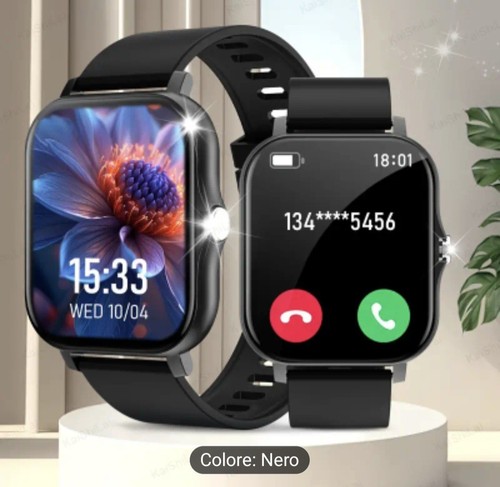 Smartwatch compatibile android - smartwatch,