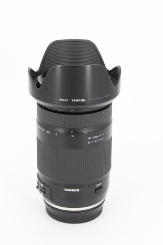 Objectif lens tamron - objectif,