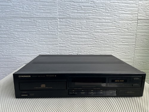 Pioneer 4300 lettore cd - pioneer,