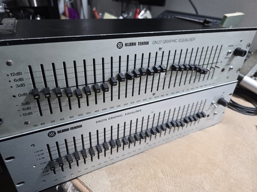 Equalizzatore klark teknik - equalizzatore,